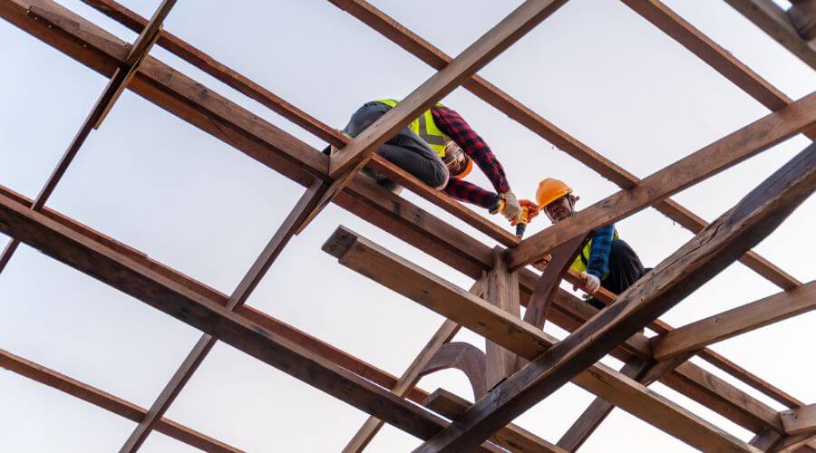 Professional metal roof installation in Clements, CA